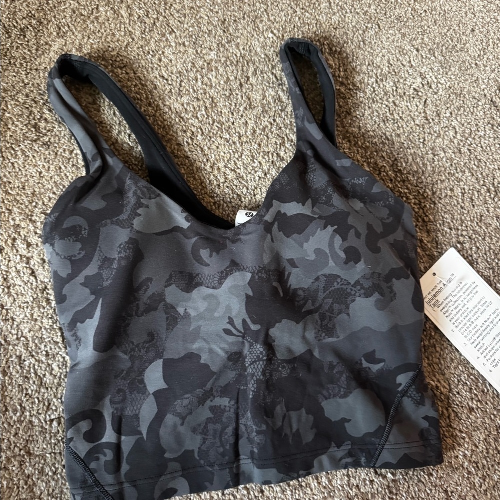 lululemon align tank
